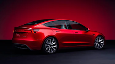 2024 Tesla Model 3 - rear