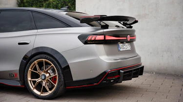 Volkswagen ID.X Performance - rear