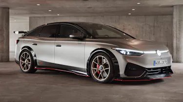 Volkswagen ID.X Performance - front