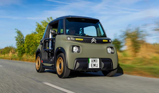 Citroen Ami Buggy - front