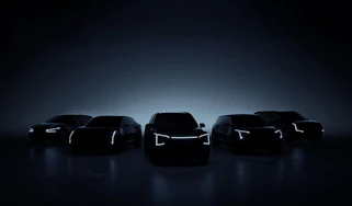 Kia EV3 and EV4