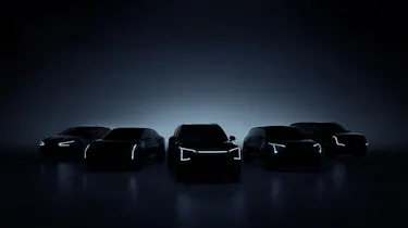 Kia EV3 and EV4