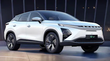 Omoda 5 EV - front