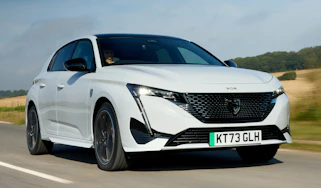 2024 Peugeot E-308 - header front