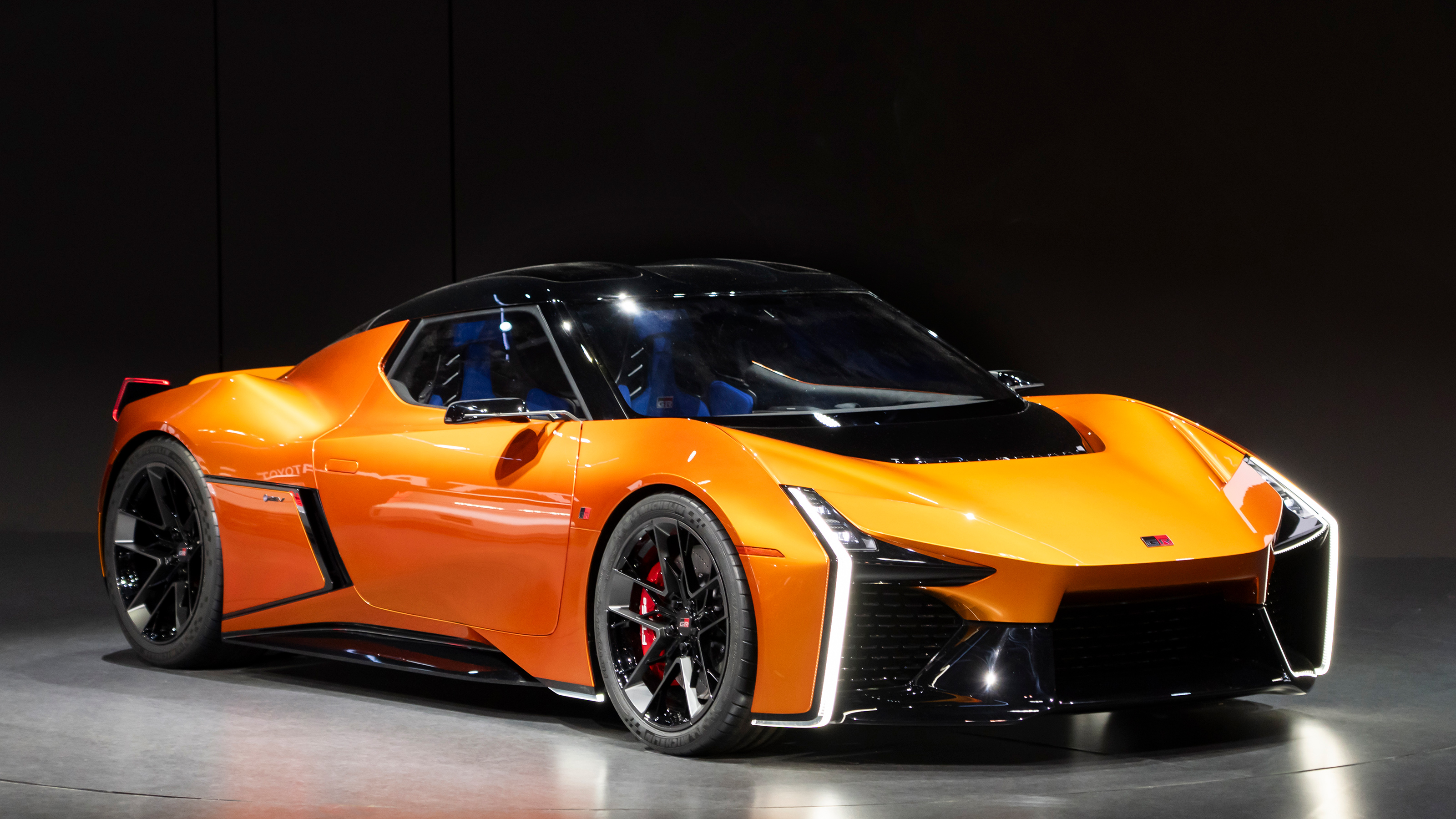 Toyota FT-Se