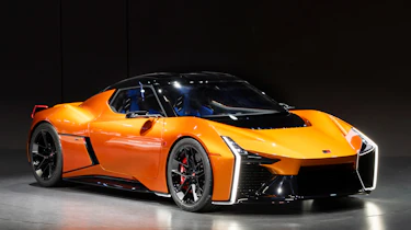Toyota FT-Se
