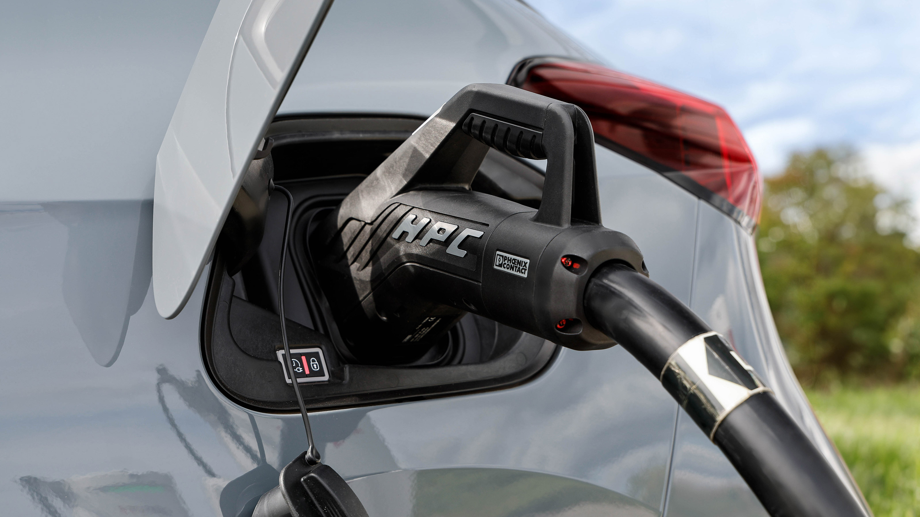 2024 Vauxhall Corsa Electric - charger