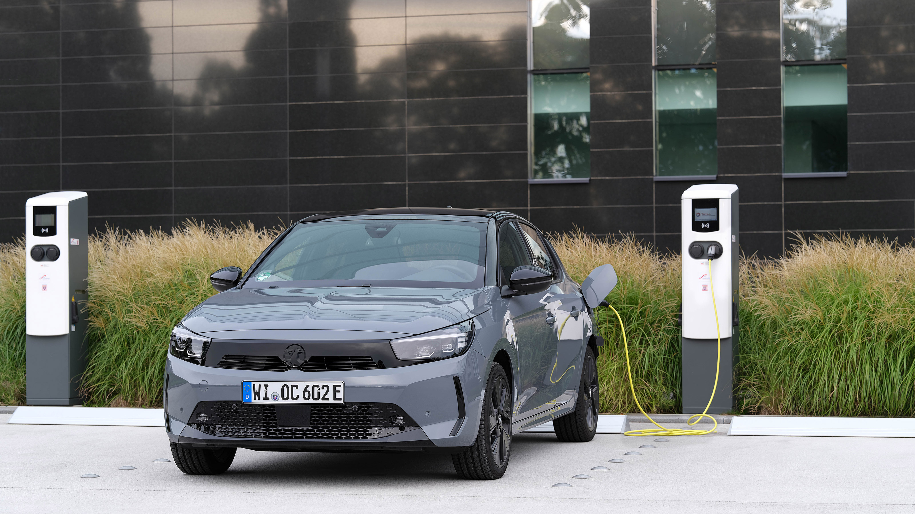 2024 Vauxhall Corsa Electric - charging