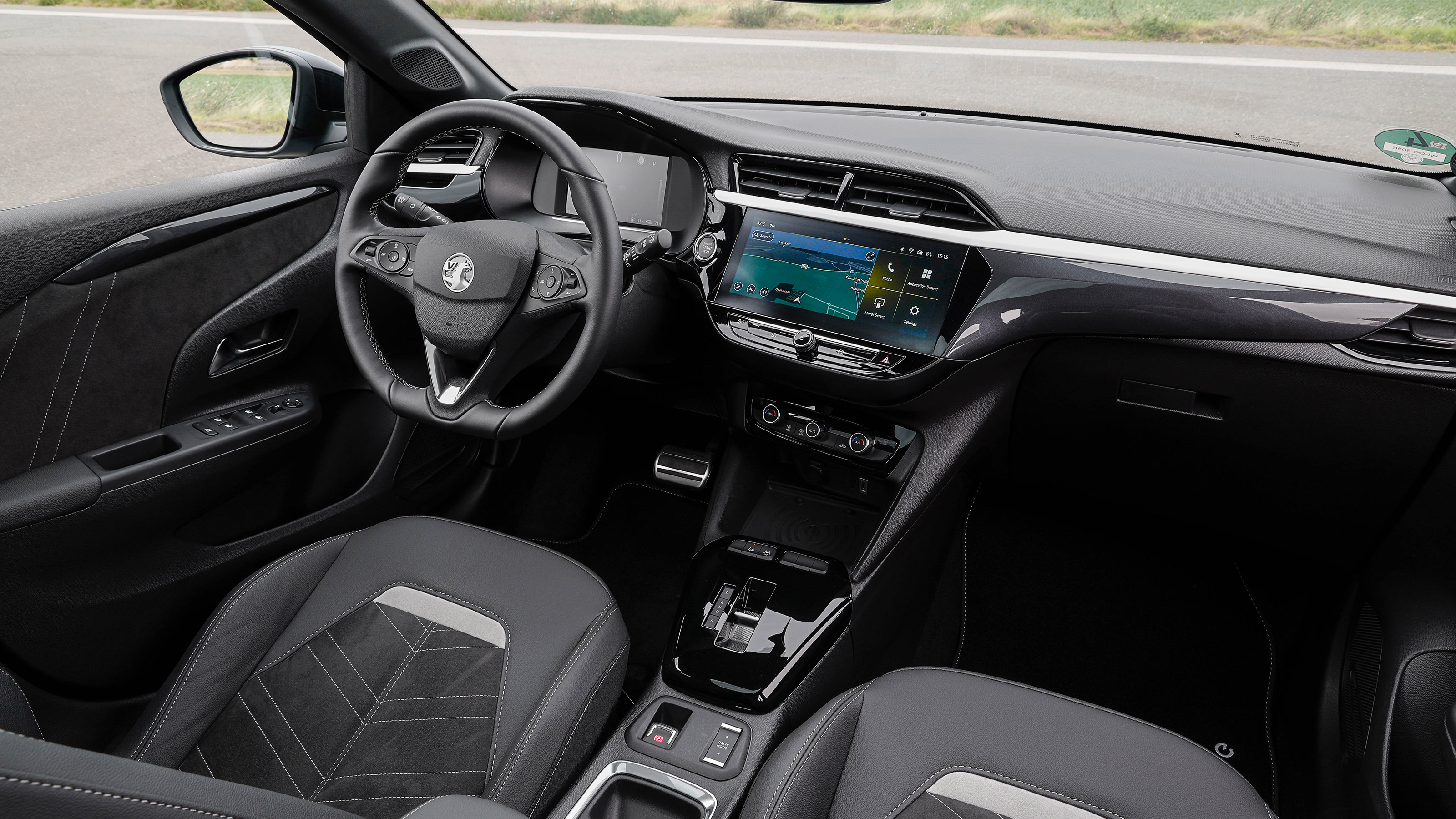2024 Vauxhall Corsa Electric - interior