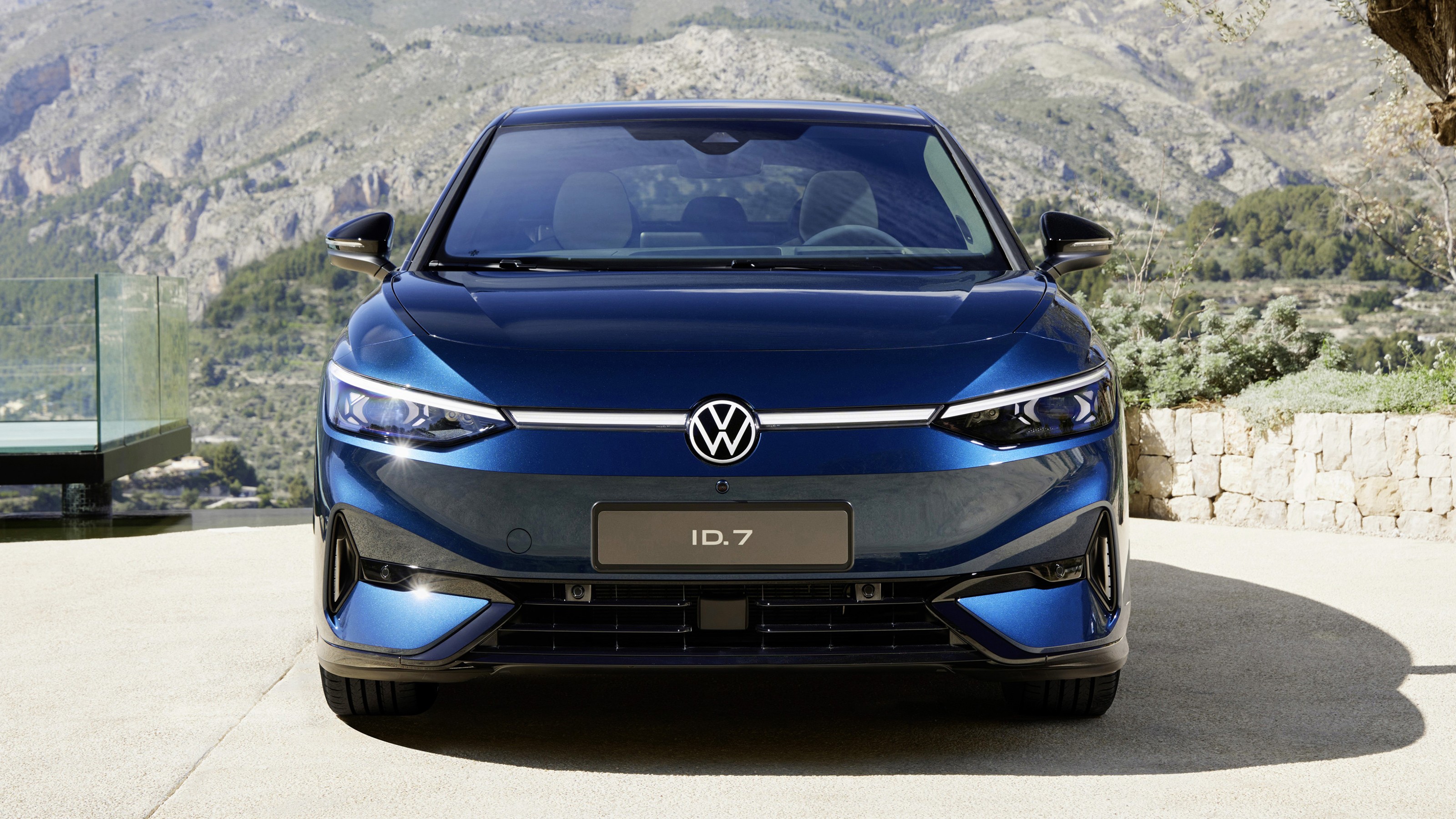 New Volkswagen ID.7