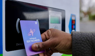 Octopus Electroverse card