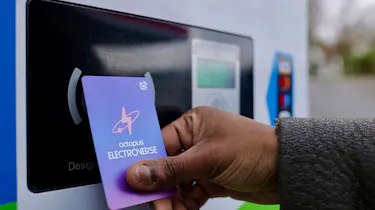 Octopus Electroverse card