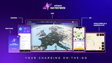 Octopus Electroverse mobile