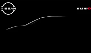 Nissan Ariya Nismo - teaser