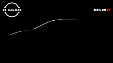 Nissan Ariya Nismo - teaser
