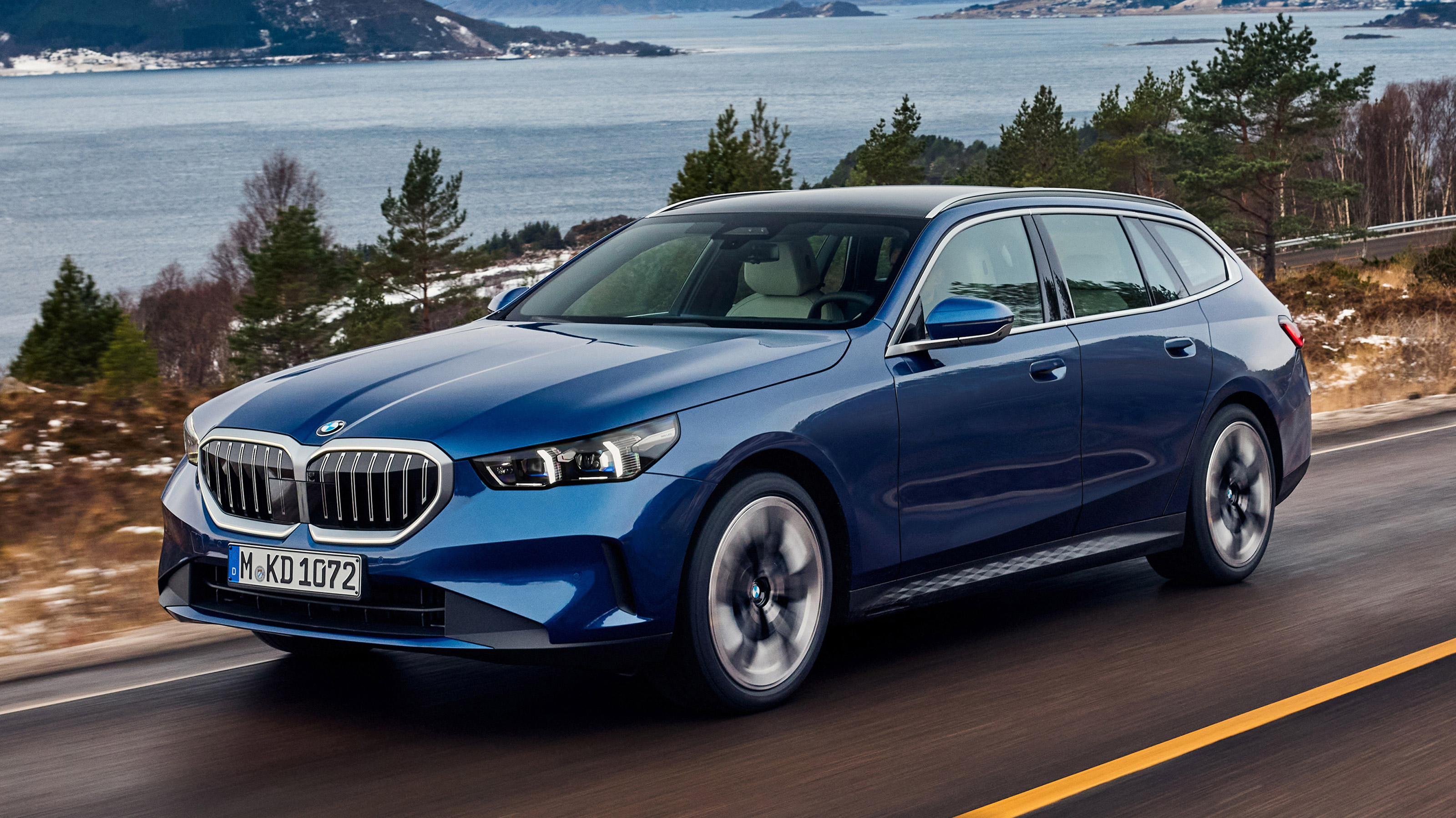 BMW 5 Series Touring