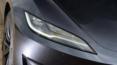 Tesla Model 3 Performance headlight