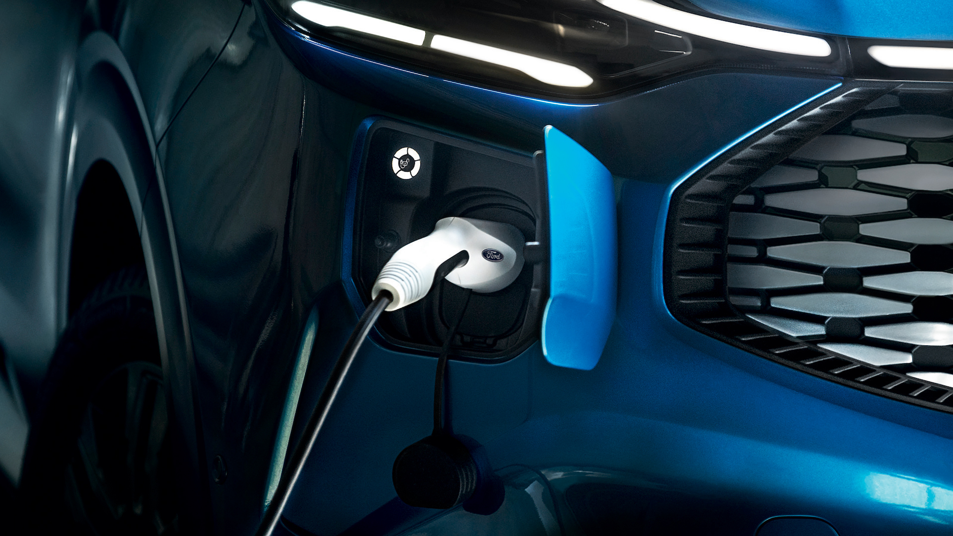 Ford E-Transit Custom