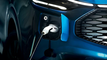 Ford E-Transit Custom