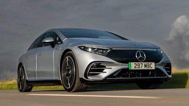 Mercedes EQS