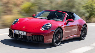 Porsche 911 Targa GTS