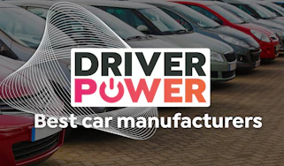 Driver Power best car manufacturers header image