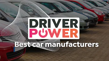 Driver Power best car manufacturers header image