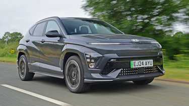 Hyundai Kona Electric