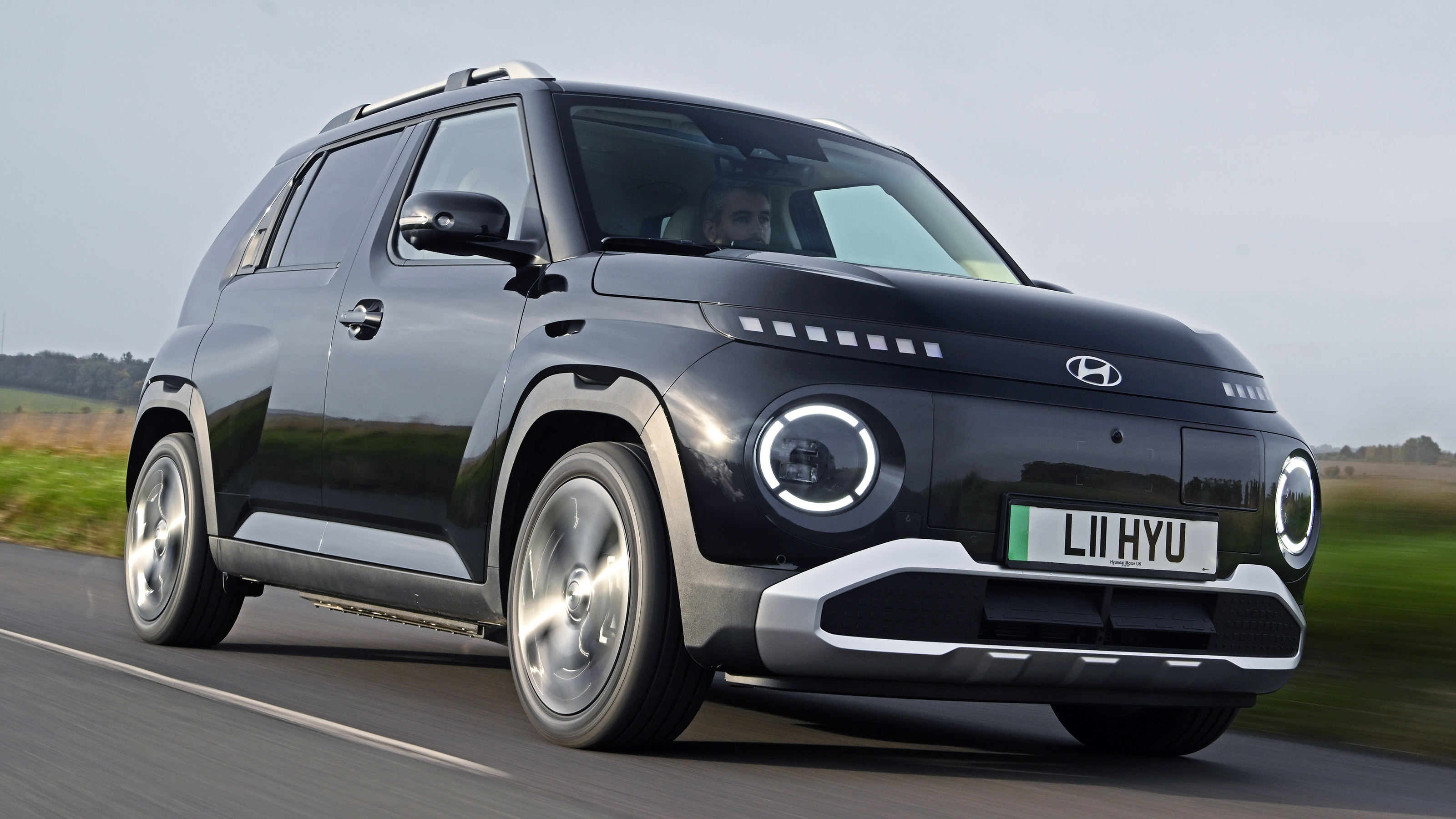 Hyundai Inster