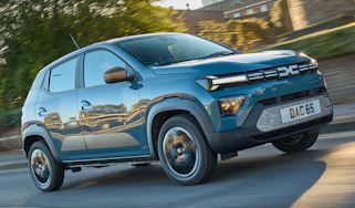 Dacia Spring