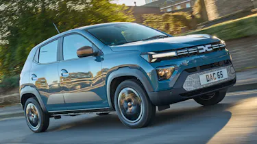Dacia Spring