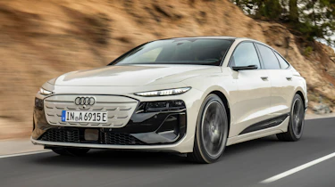 Audi A6 e-tron