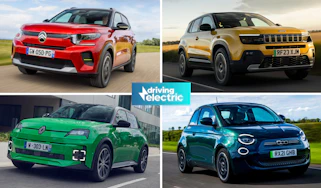 Best small electric cars