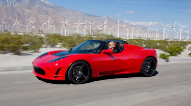 First-generation Tesla Roadster