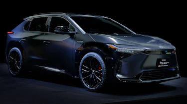 Toyota bZ4X GR Sport Concept