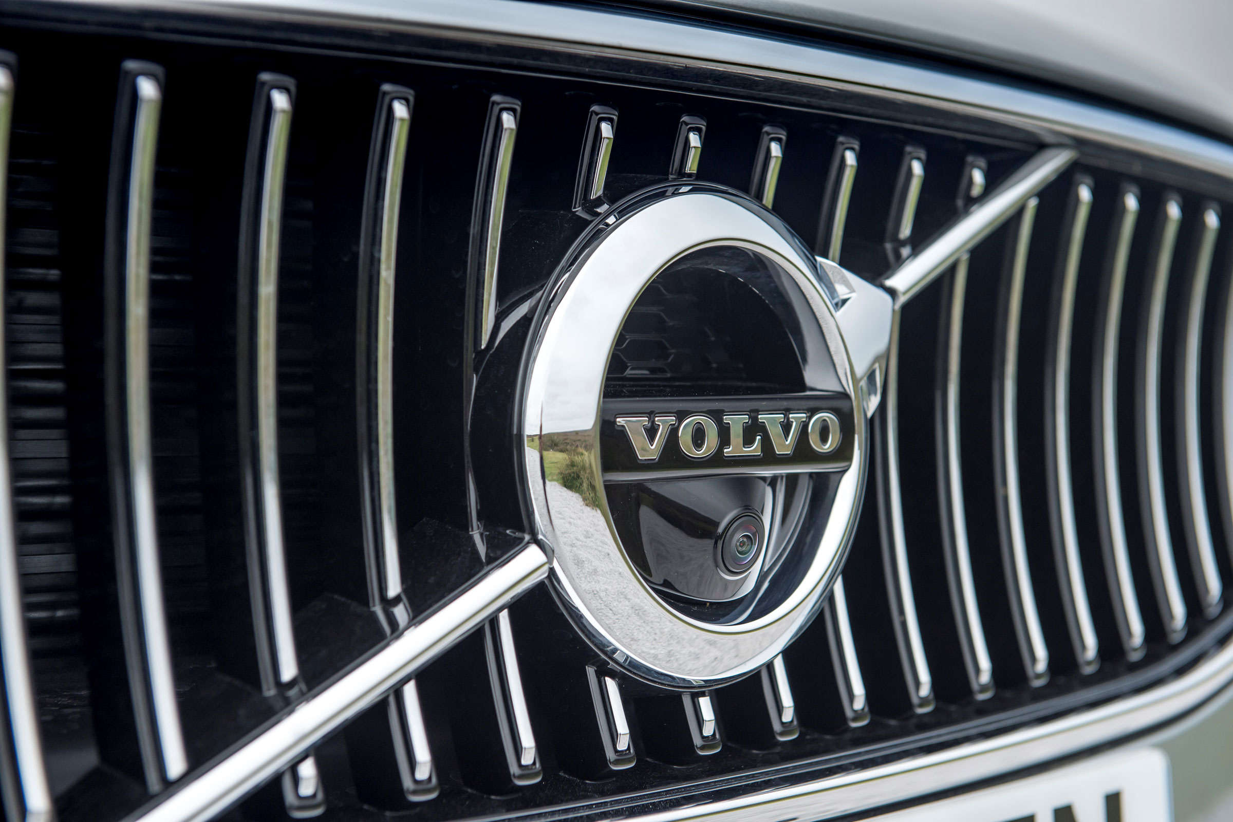 volvo badge