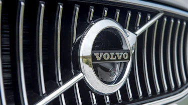 volvo badge