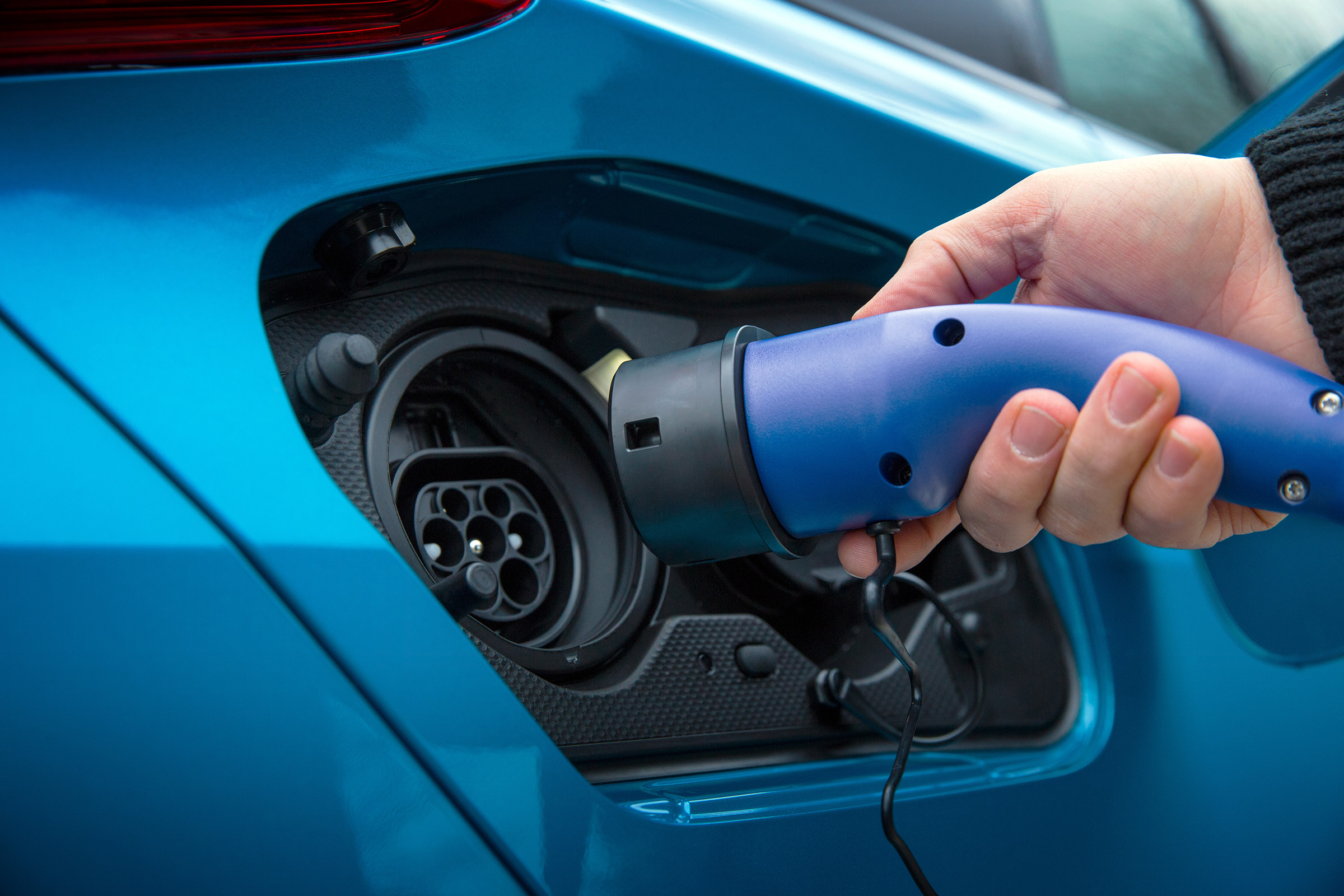 Charging