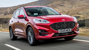 Ford Kuga PHEV