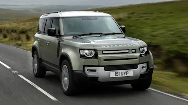 Land Rover Defender P400e