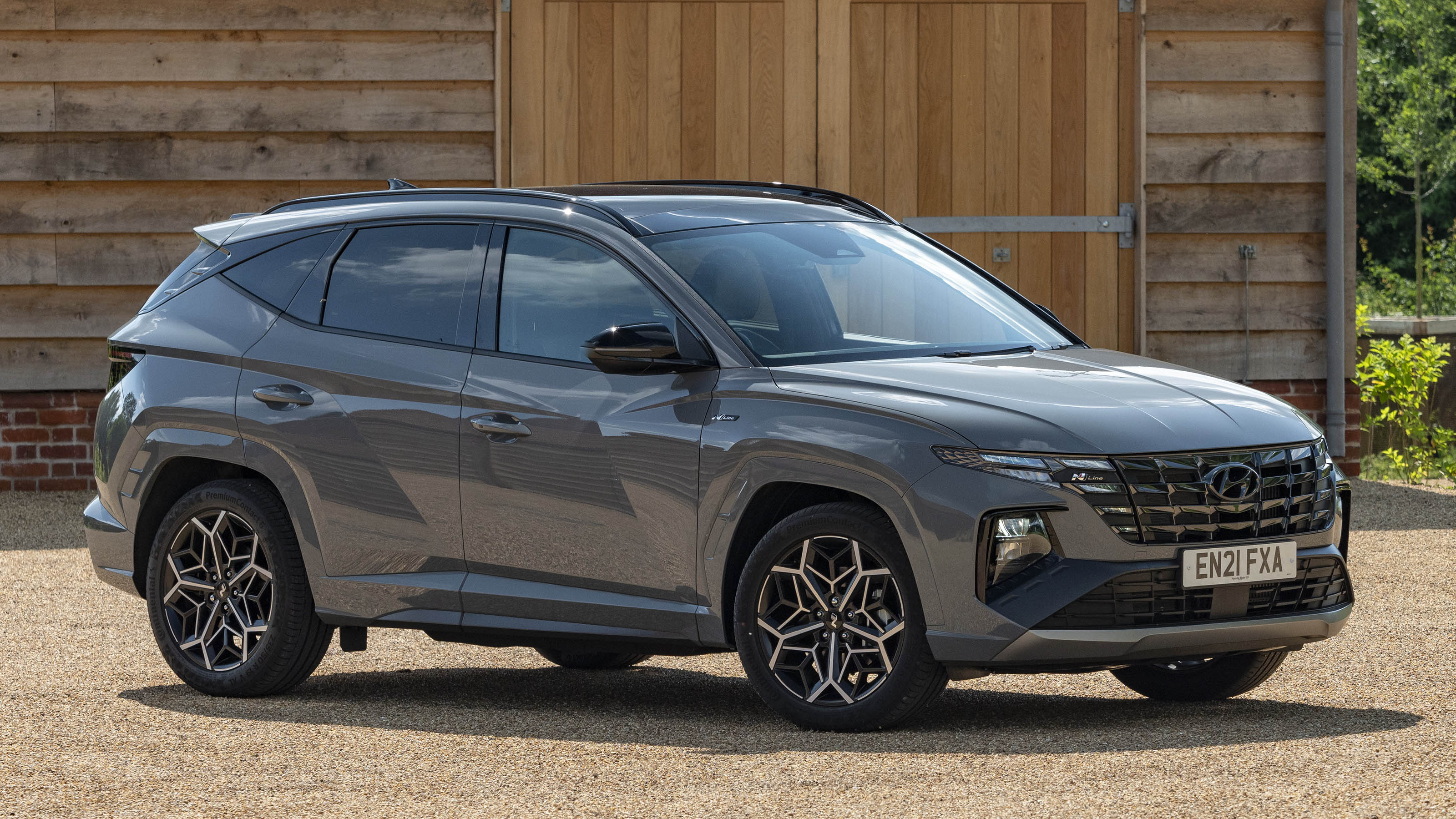 Hyundai Tucson N Line