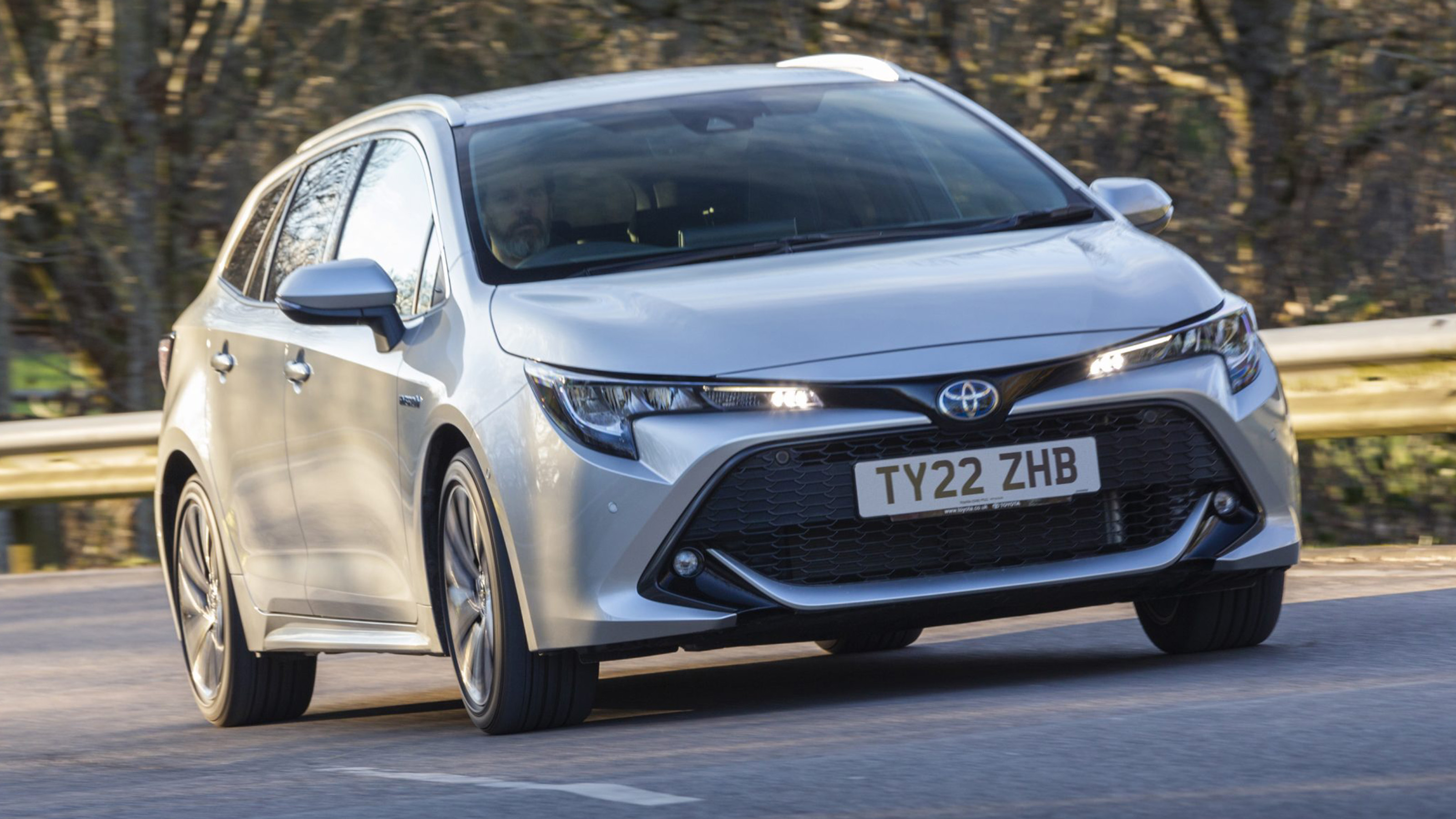 Toyota Corolla Touring Sports