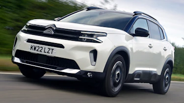 Citroen C5 Aircross