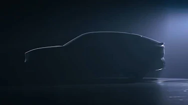 BMW iX2 - teaser side