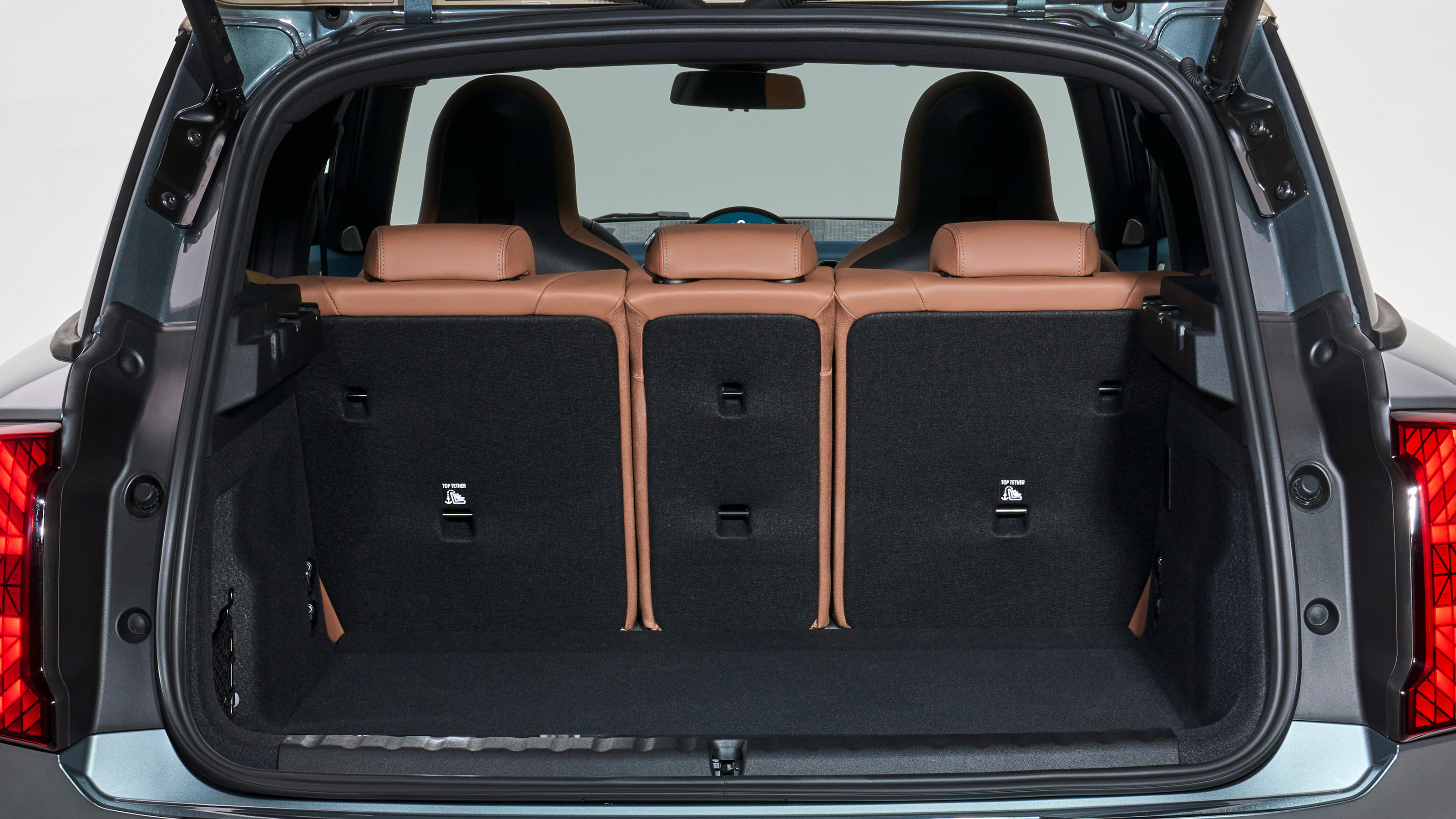 MINI Countryman Electric - boot