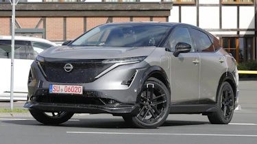 Nissan Ariya Nismo - front