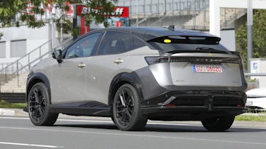 Nissan Ariya Nismo - rear