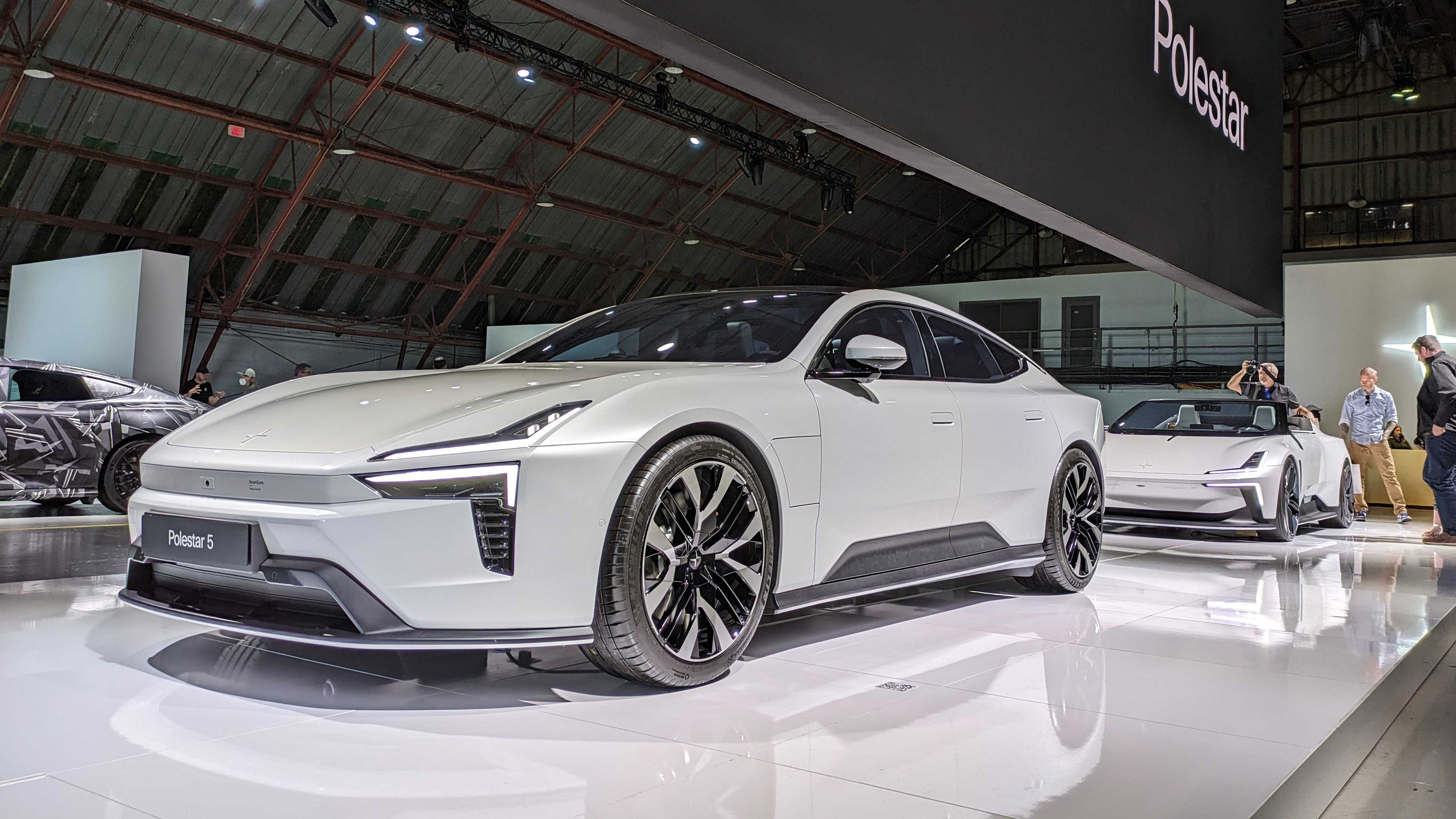 Polestar 5