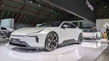Polestar 5