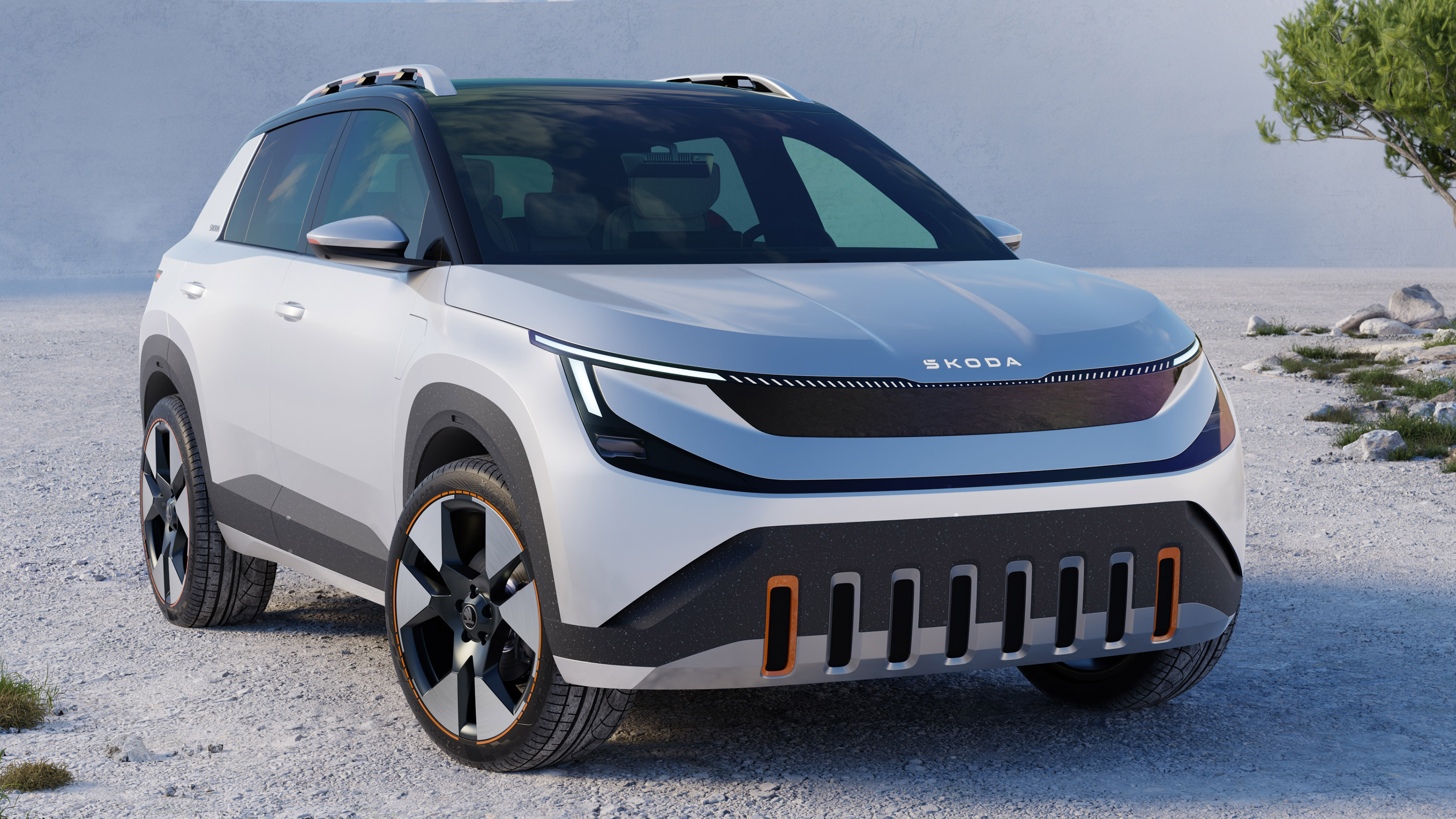 Skoda Epiq - header